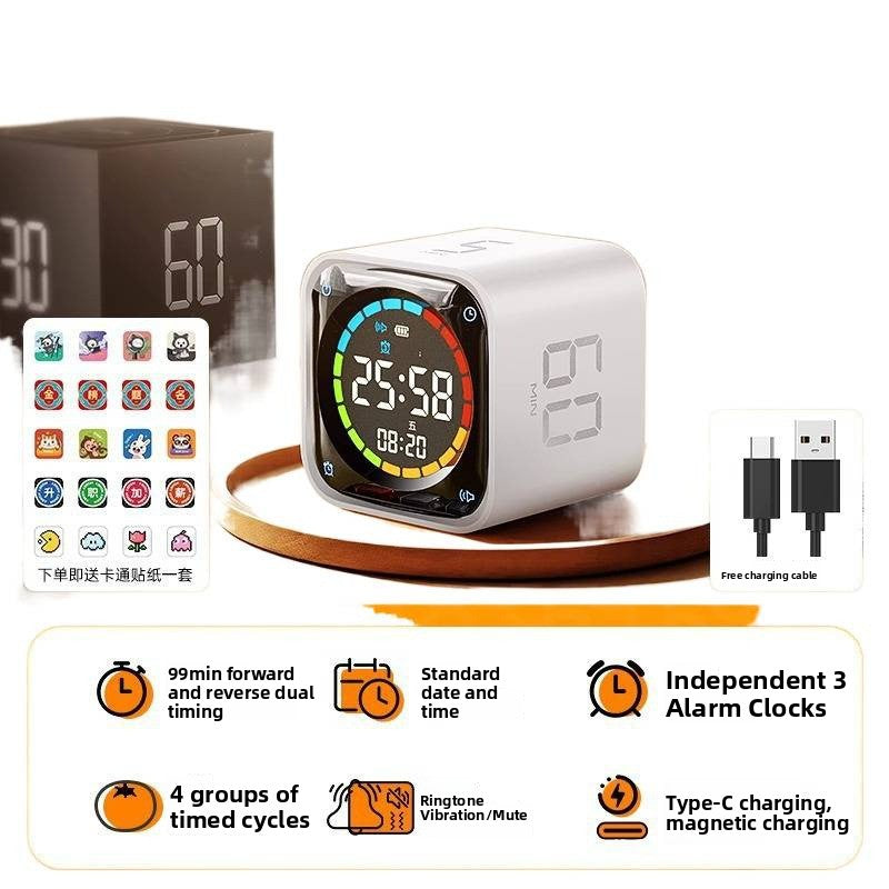 4-in-1 Multifunctional Digital Timer