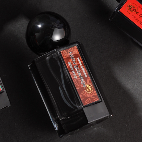 Men's and women's perfumes