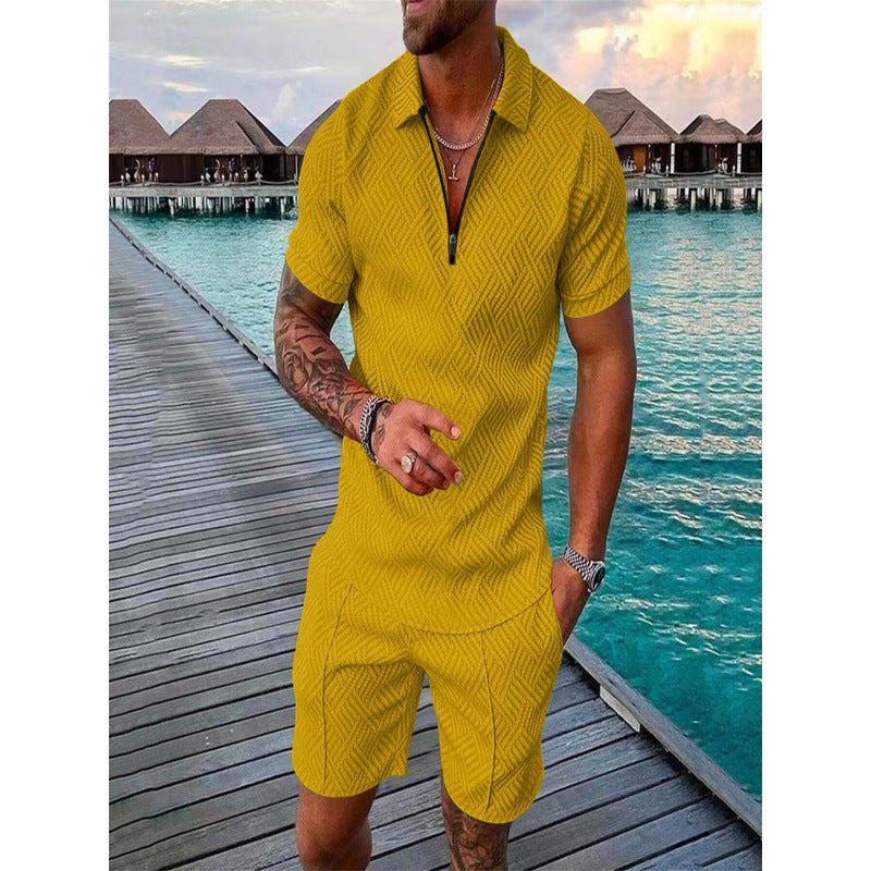 Sports and Leisure Men's Suit