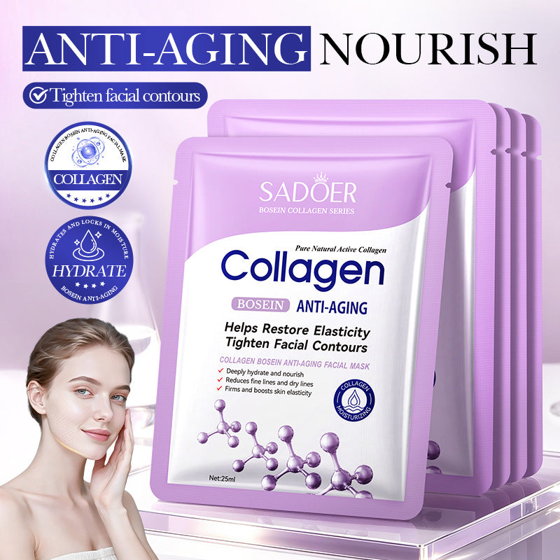 Nicotinamide Whitening and Brightening Mask