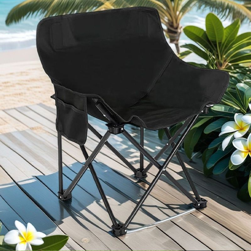 Outdoor Folding Chair, Outdoor Camping Folding Chair