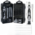 115-in-1 Magnetic Screwdriver Set with Storage Case