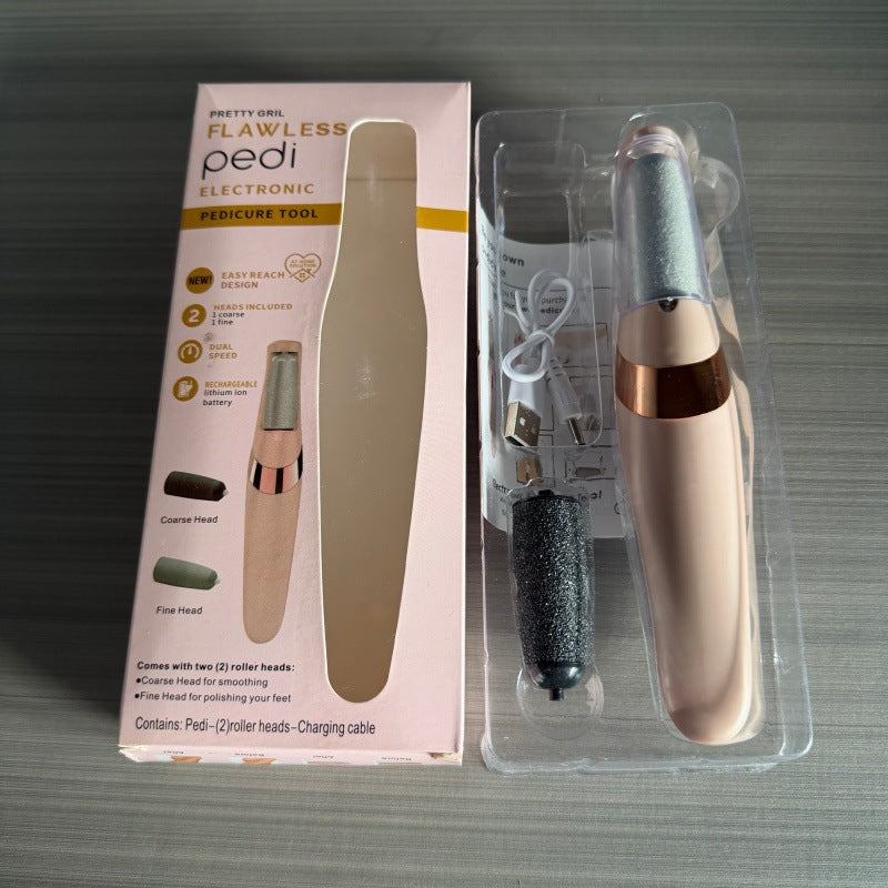 Electric Foot Grinder Callus Remover