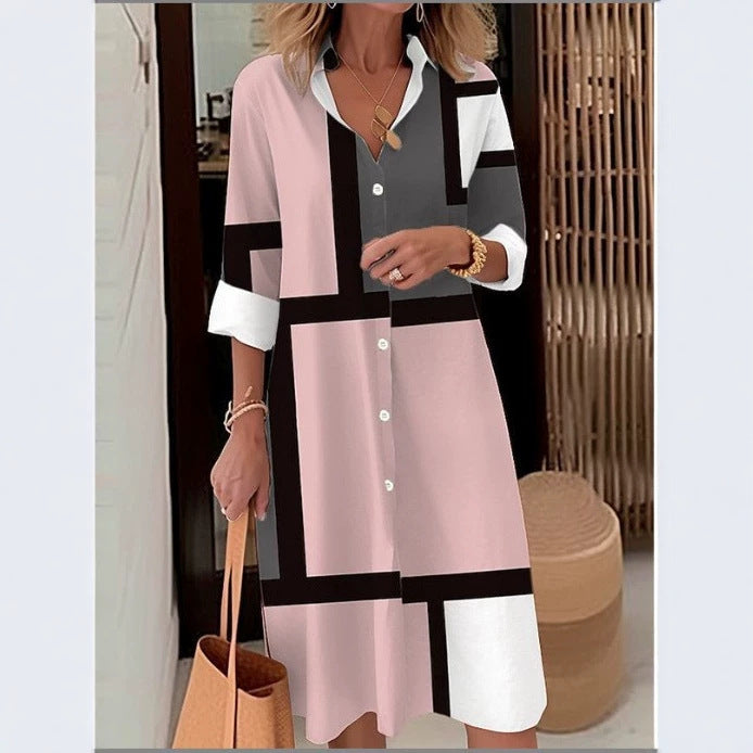 Mid-Length Dress