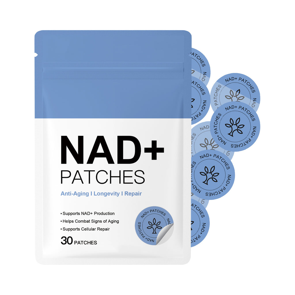 Body care patches for managing body contours