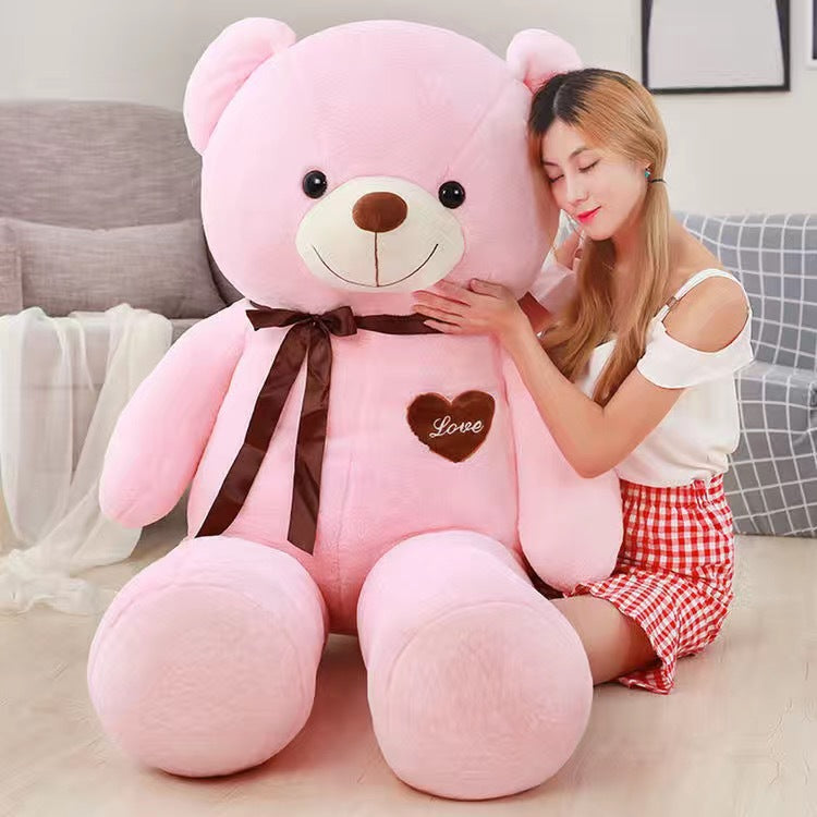 Large Teddy Bear Plush Toy Doll