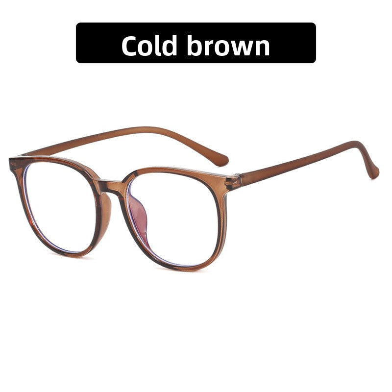 TR90 Korean Style Round Glasses Frame