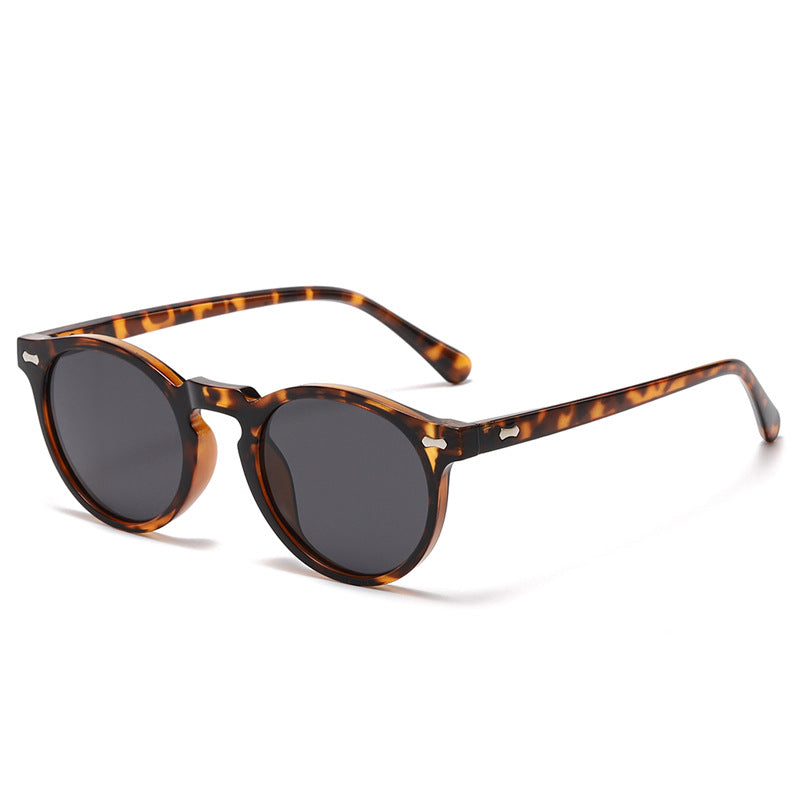 Retro Polarized Sunglasses UV Protection