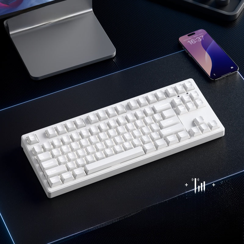 Forerunner MT87 Wireless Mechanical Keyboard