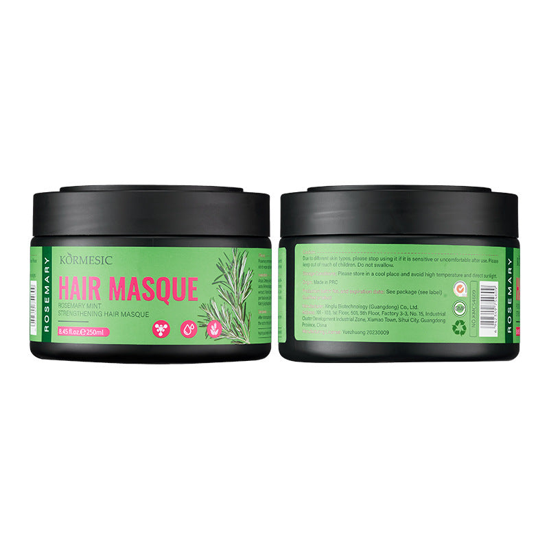 Kormesic Rosemary Mint Hair Care Set