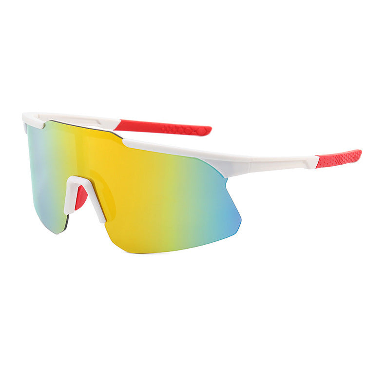 Cycling Goggles for Men, Large-frame Sunglasses for Hiking and Mountaineering