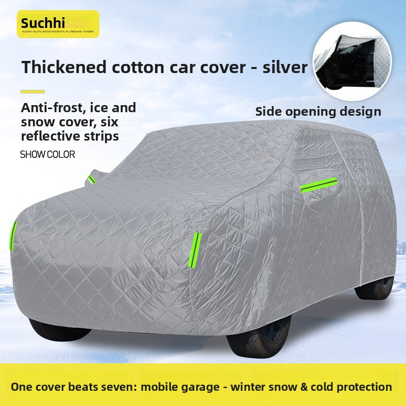 Heavy Duty All Season Car Cover