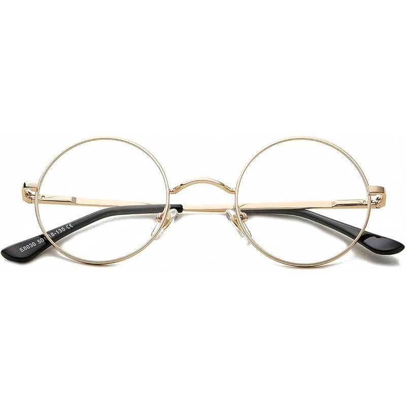 Retro Heart-Shaped Polarized Sunglasses UV Protection