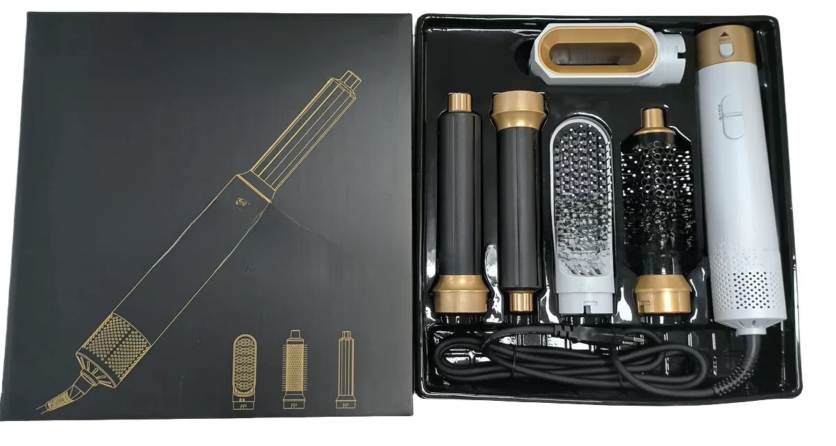 Multifunctional Hair Dryer Styling Comb