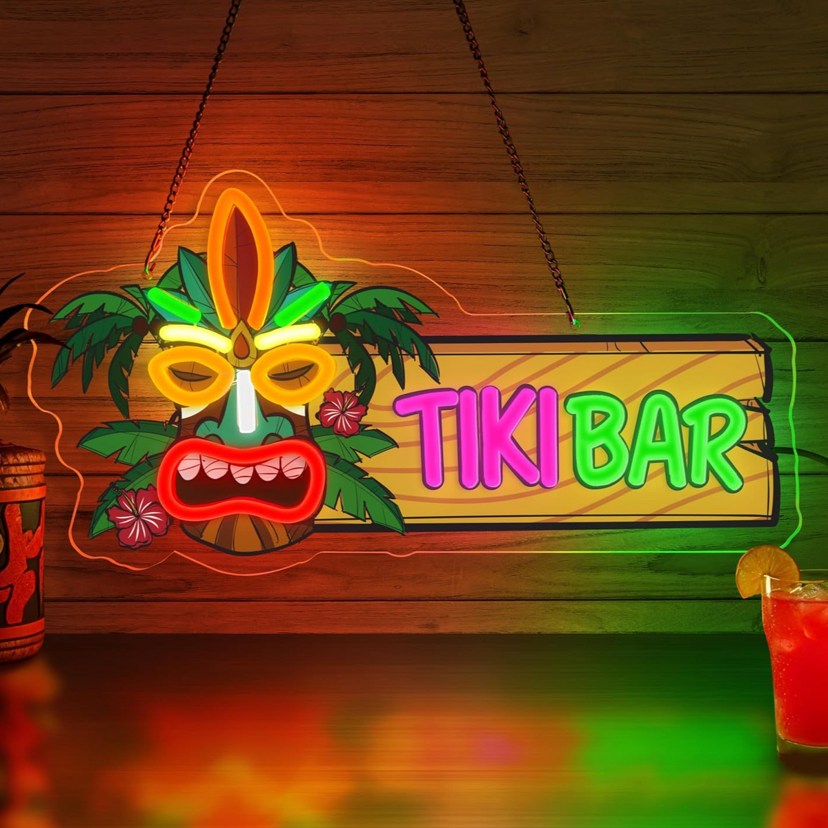 LED Neon Sign Wall Decor Acrylic Light