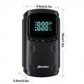 Portable Car Jump Starter with Air Compressor
