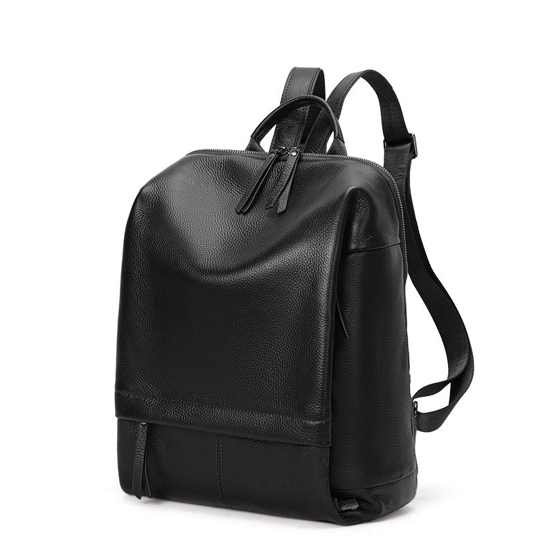 Genuine Leather Women's Backpack