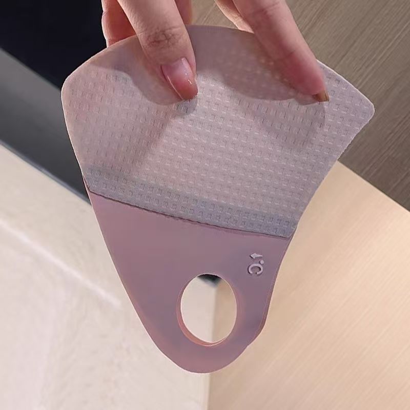 Ice Silk Protective Face Mask with UV Defense