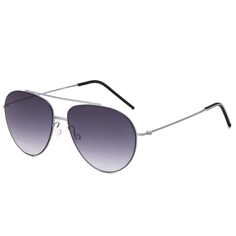Pure Titanium Frame HD Large Sunglasses