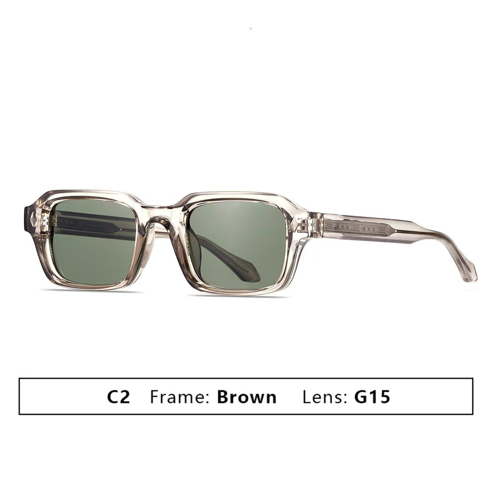 Square Frame UV400 Protection Sunglasses