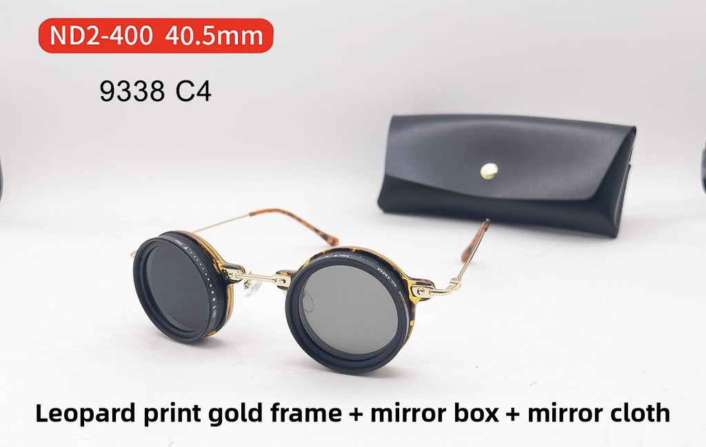 Adjustable Polarized Sunglasses with UV Protection
