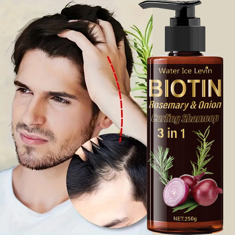 3-in-1 Hair Care Shampoo
