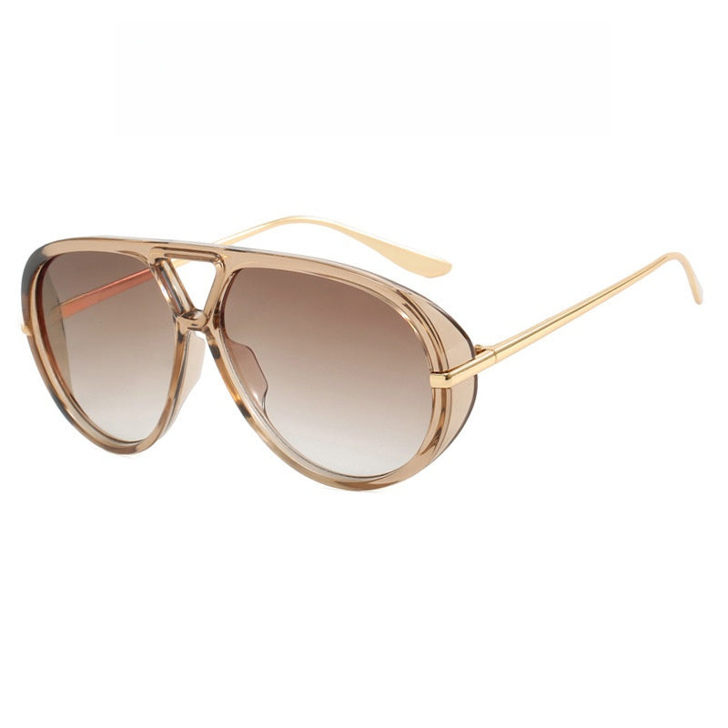 Aviator Sunglasses with UV Protection
