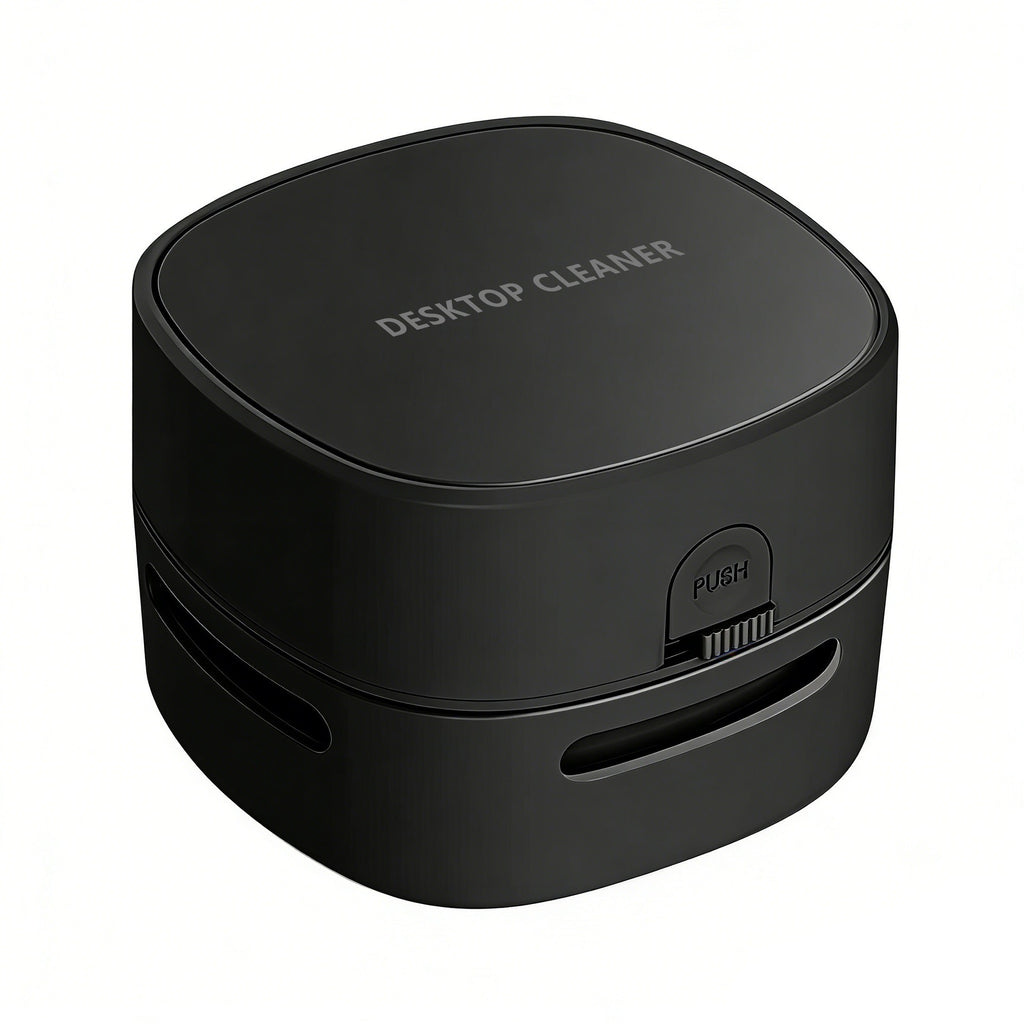 Portable Wireless Mini Desktop Vacuum Cleaner