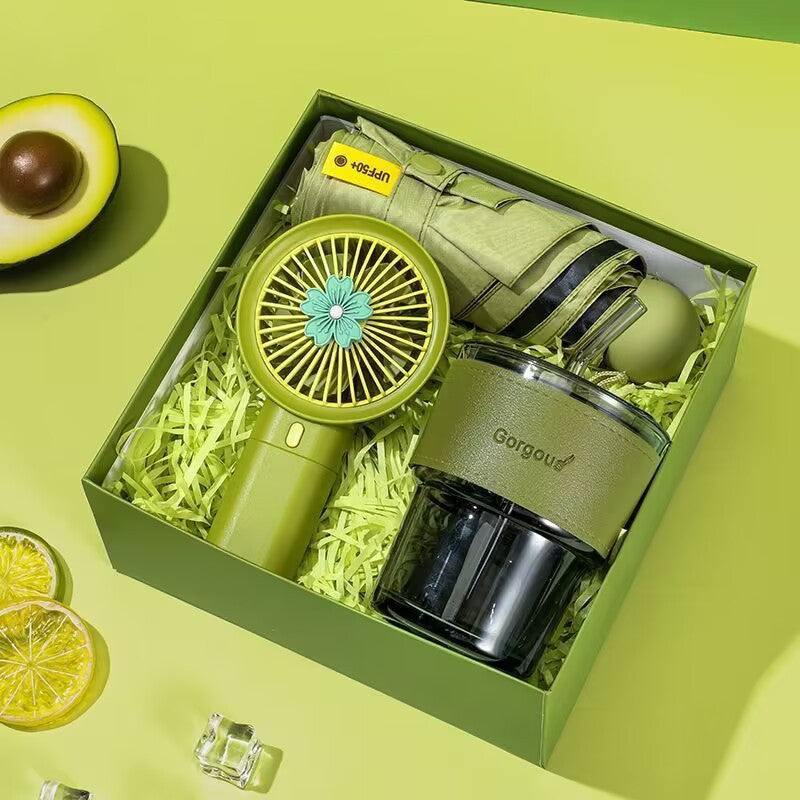 Metal Gift Set
