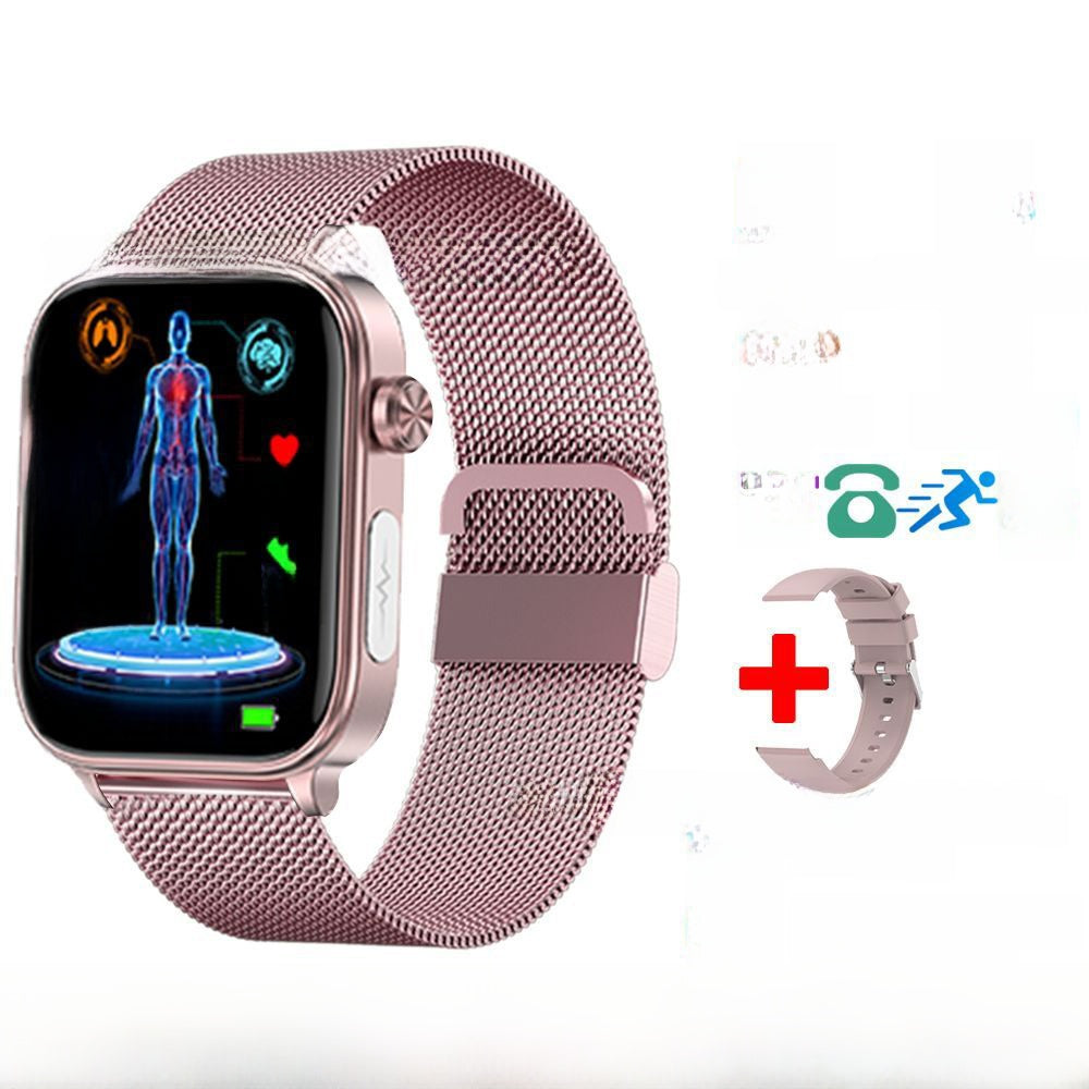 Bluetooth Smart Watch with Health Monitoring