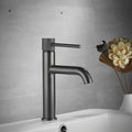 All-Copper Bathroom Basin Mixer Tap