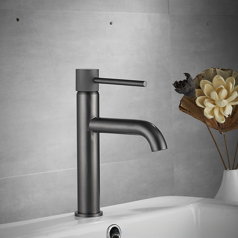 All-Copper Bathroom Basin Mixer Tap