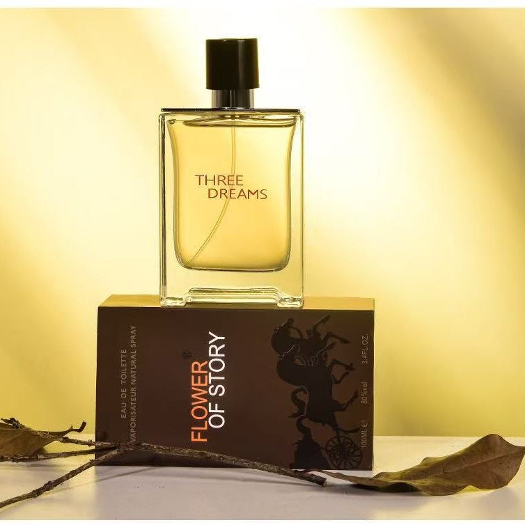 Men's Perfume with Woody Notes