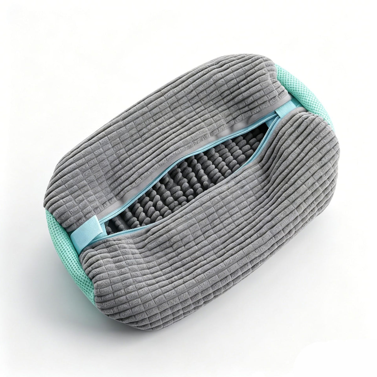 Chenille Shoe Washing Bag for Machine Wash