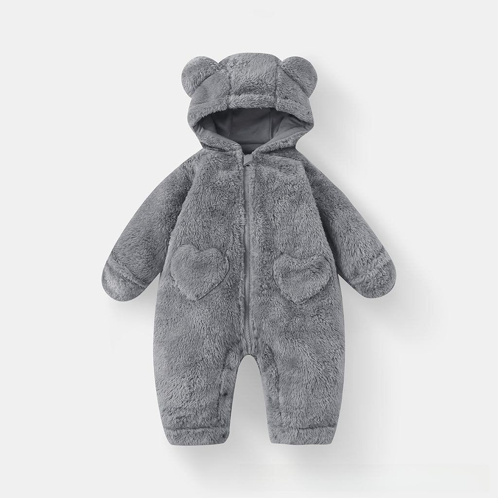 Baby Plush Onesie