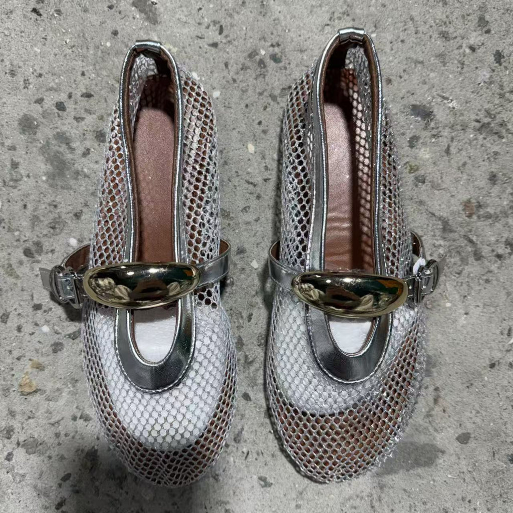 Women's ballet flats
