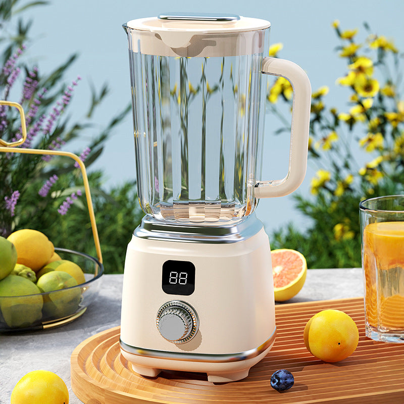 Rechargeable Portable Juicer and Blender