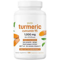 Curcumin Extract Dietary Supplement Capsules