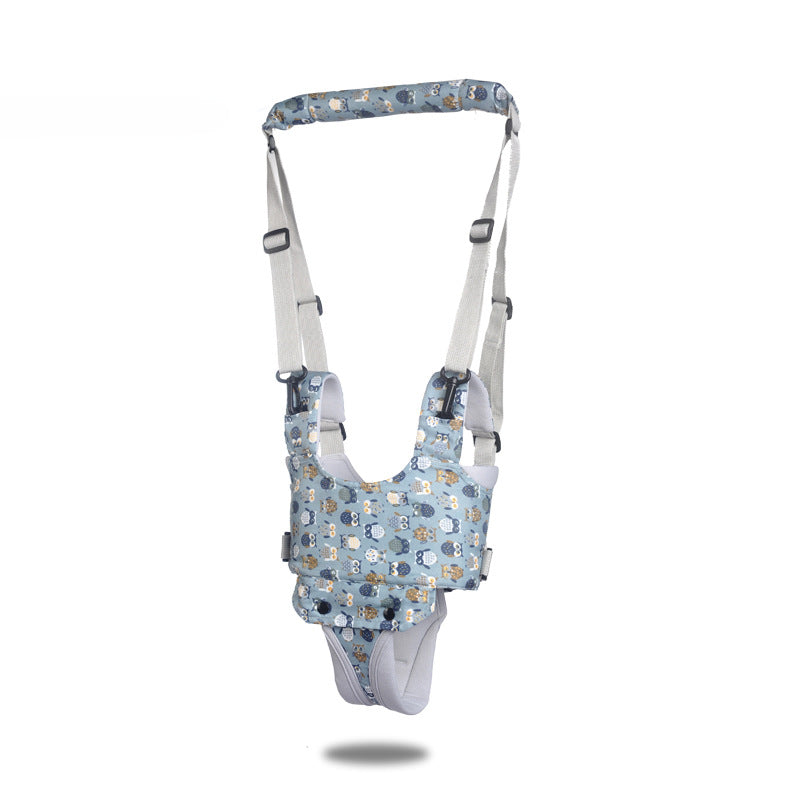 Adjustable Baby Walking Harness with Safety Strap