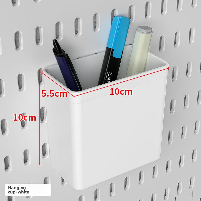 Pegboard Wall Accessories