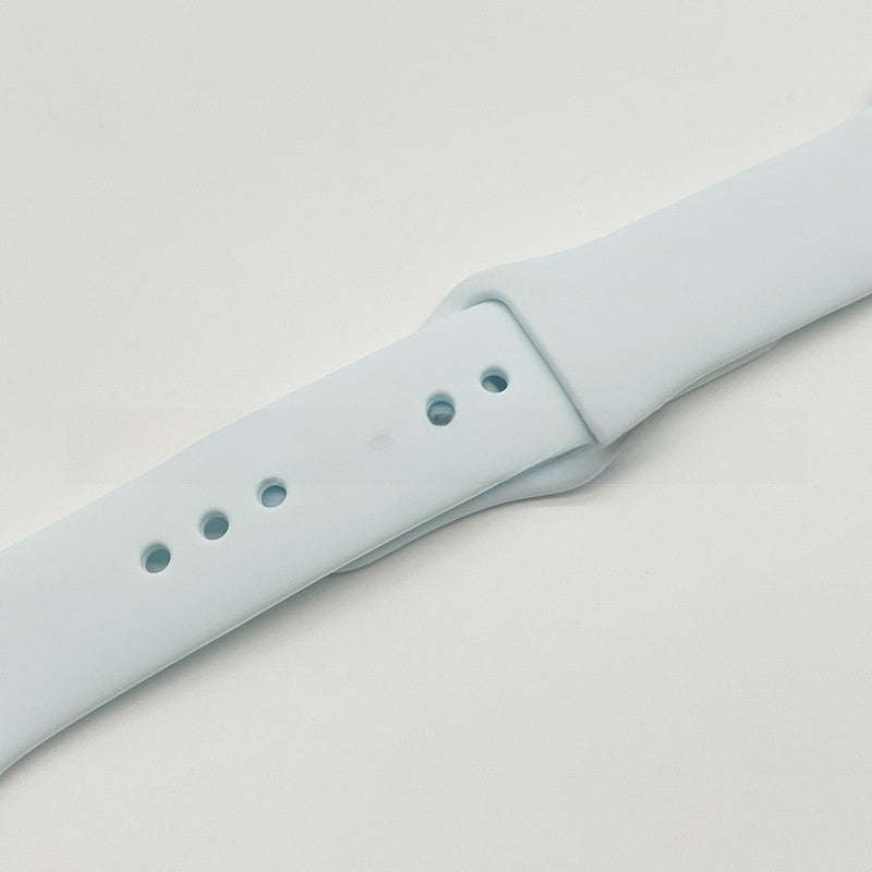 Apple Watch Silicone Sport Strap
