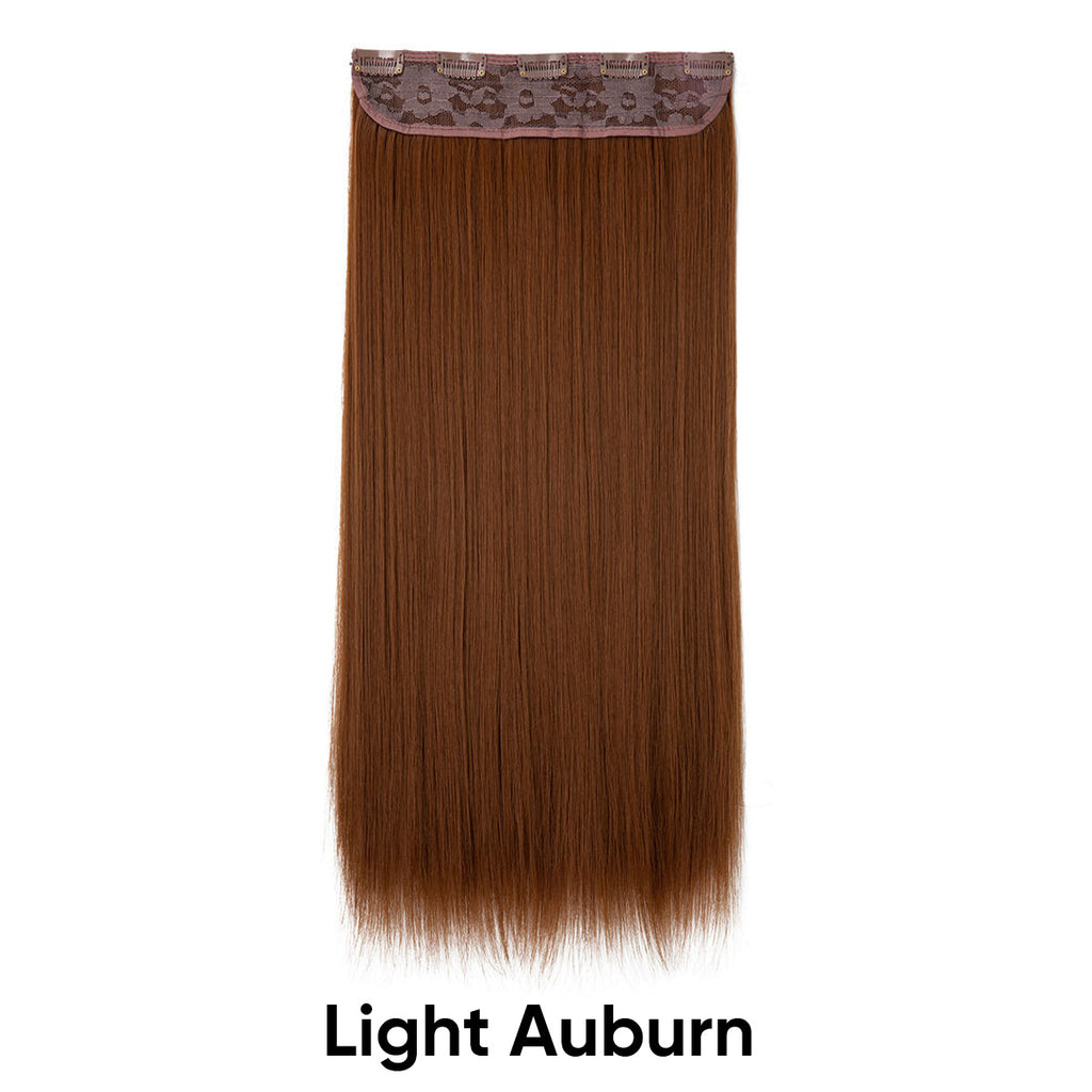 One-Piece Straight Hair Extension