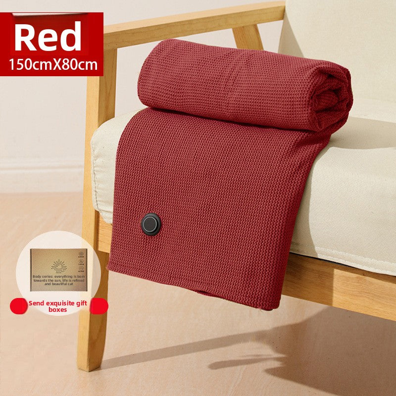 USB Arm Wraps Warm-Up Blanket