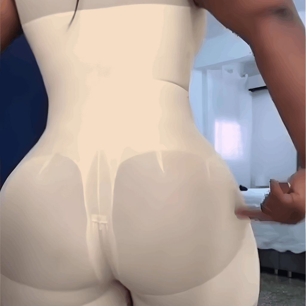 Full-Body Compression Bodysuit