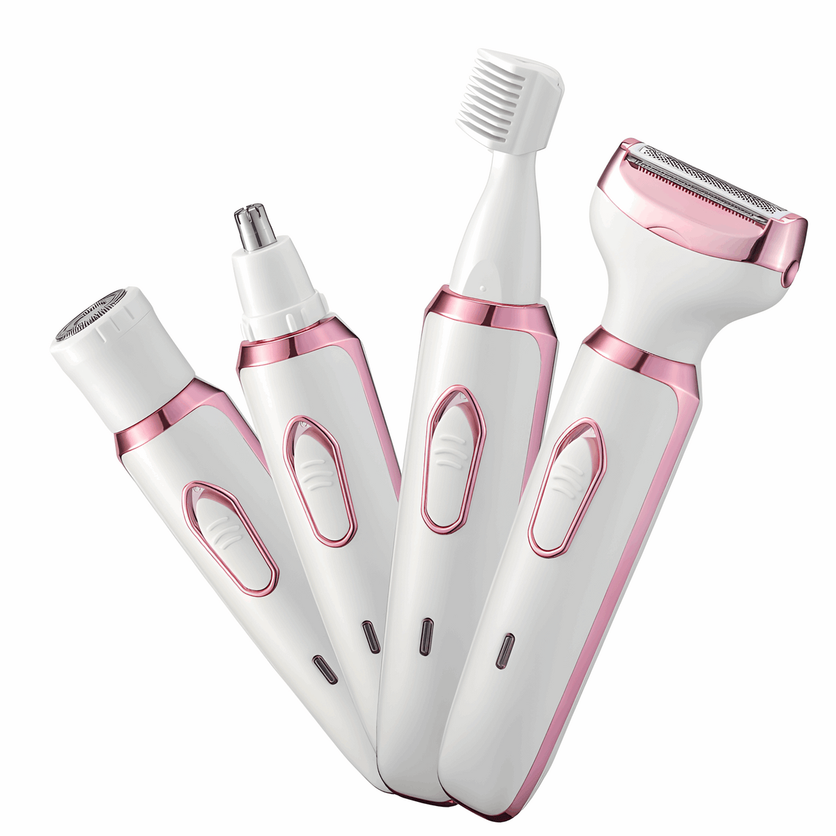 4-in-1 Women's Body Shaver