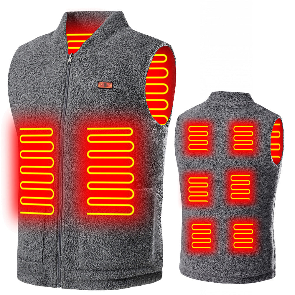 Smart electric vest