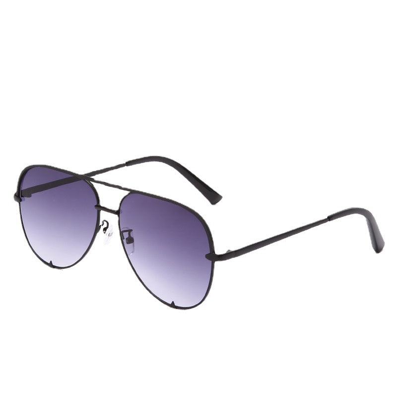 UV-protective fishing glasses