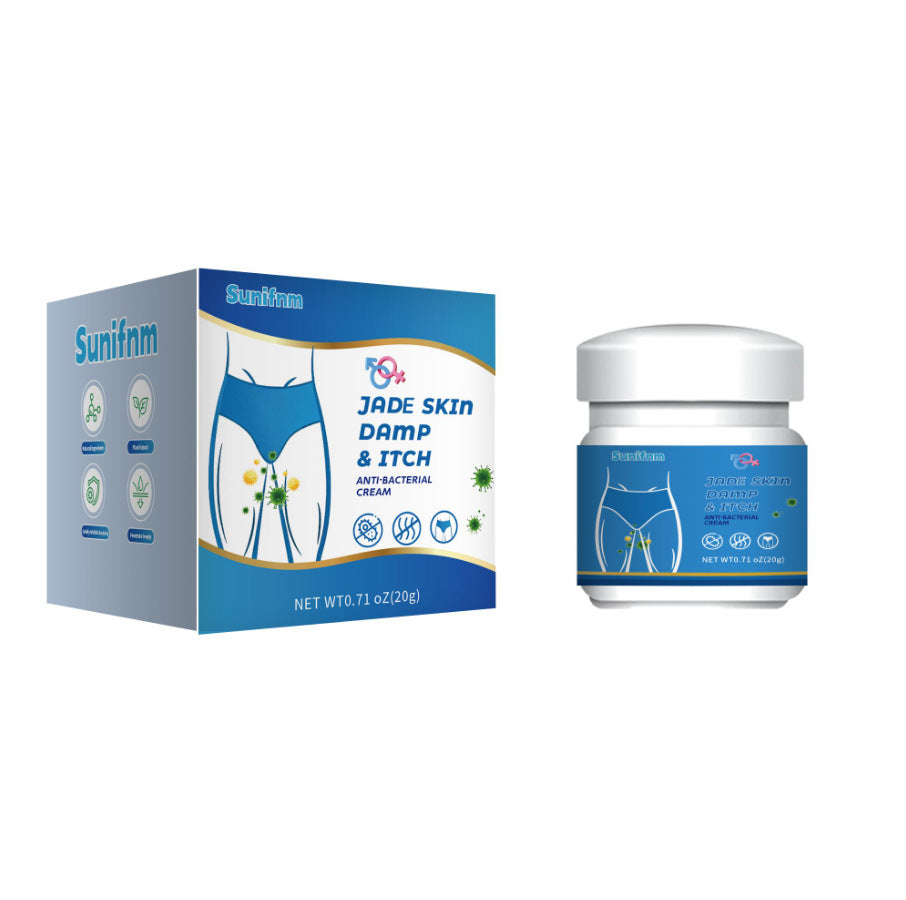 Itch Relief Cream Shapai