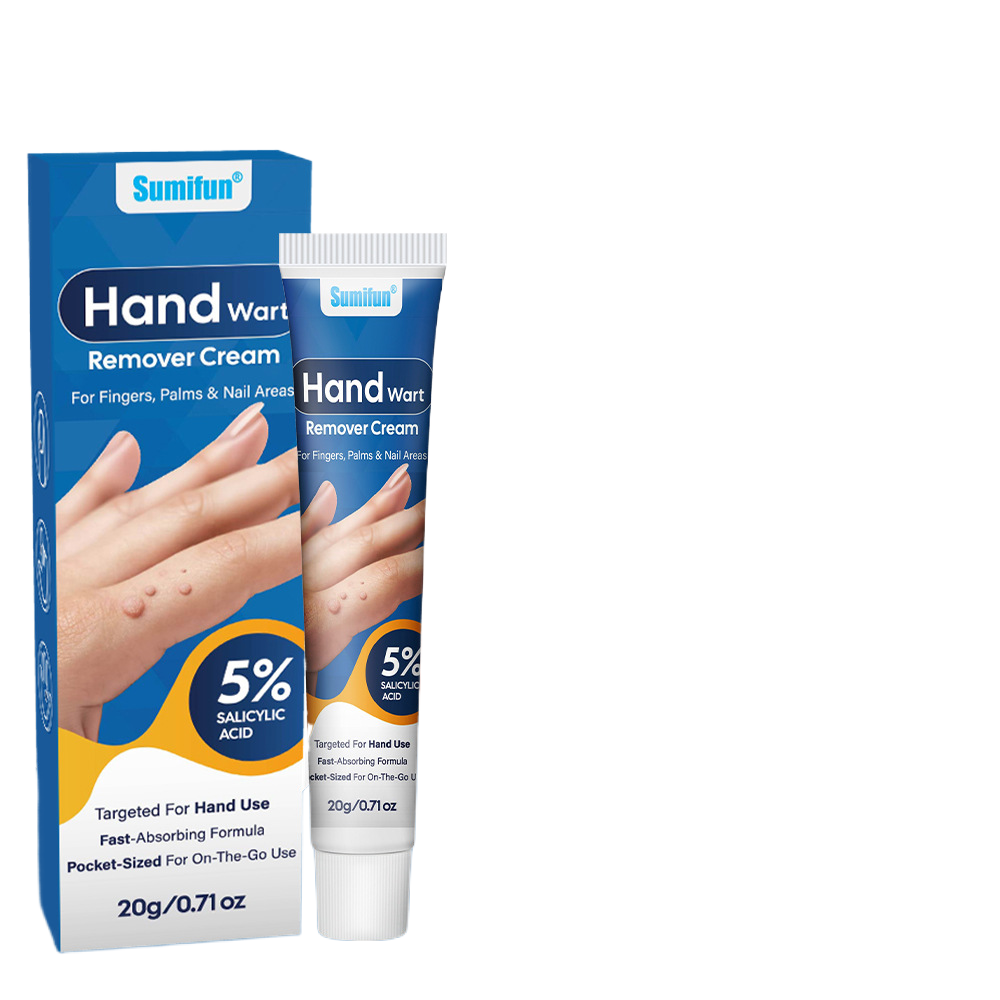 Coronavirus removal ointment, wart removal cream