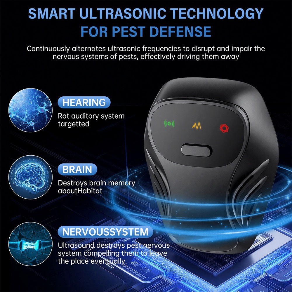 Ultrasonic Pest Repellent